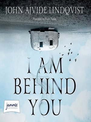 cover image of I Am Behind You